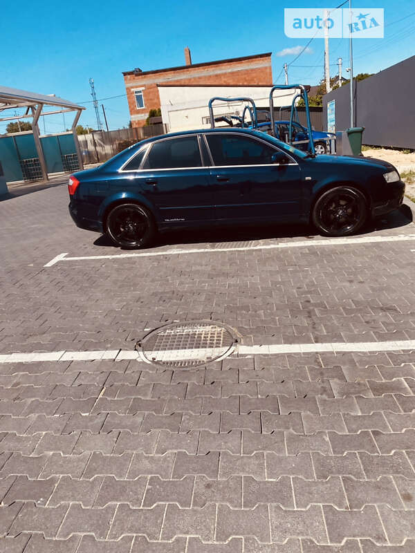 2003 audi a4