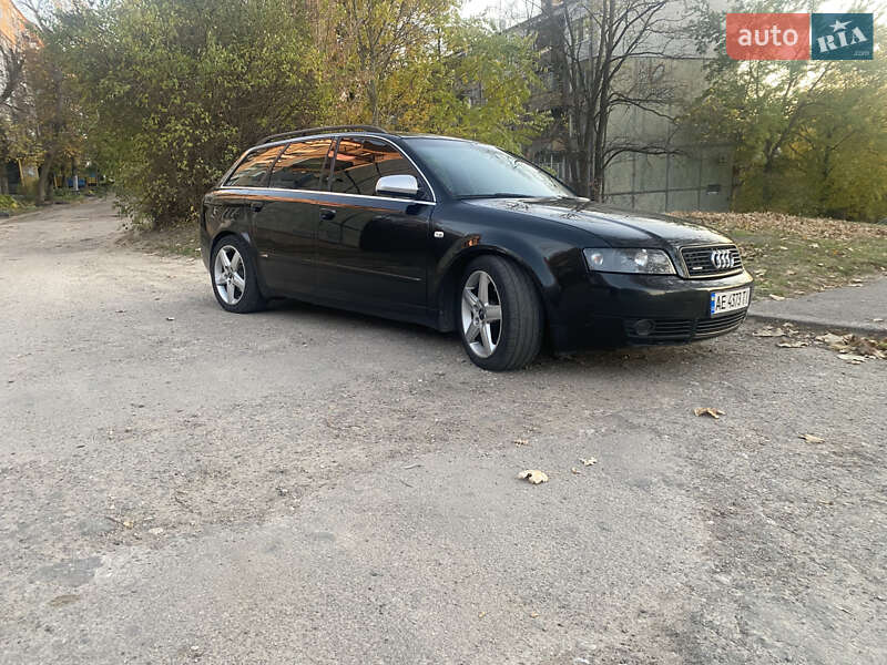 2003 audi a4
