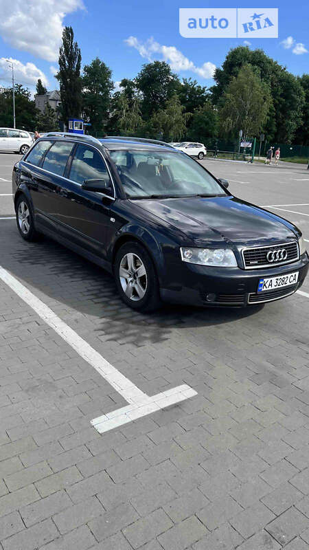 2003 audi a4