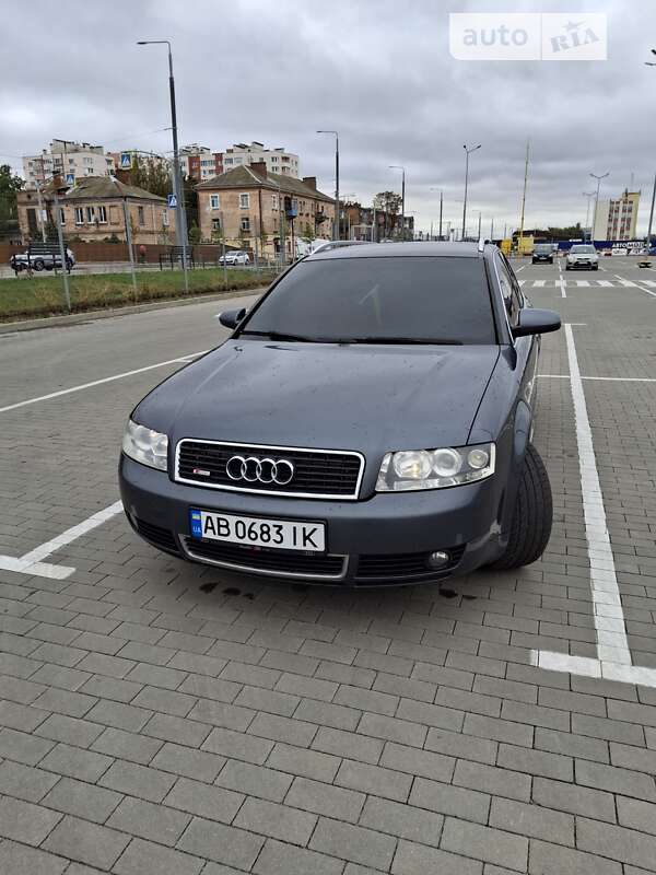 2003 audi a4