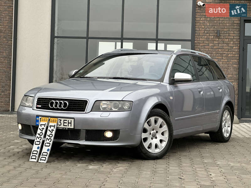 2003 audi a4