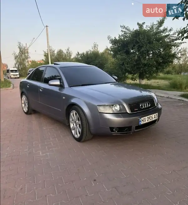 2003 audi a4
