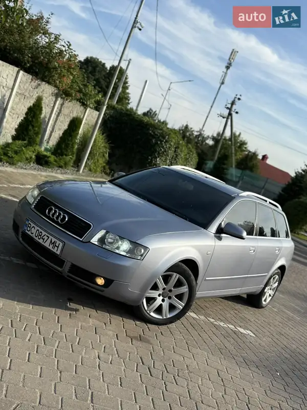 2003 audi a4-avant