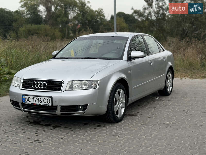 2003 audi a4