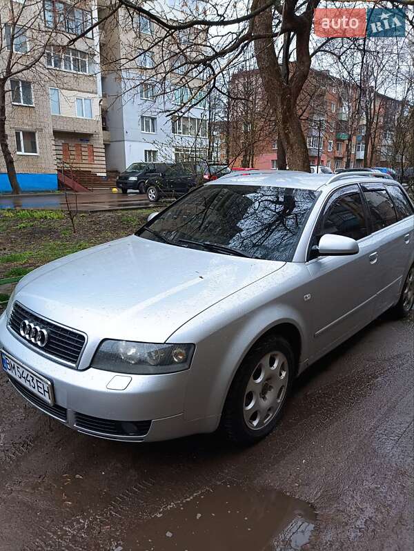 2003 audi a4