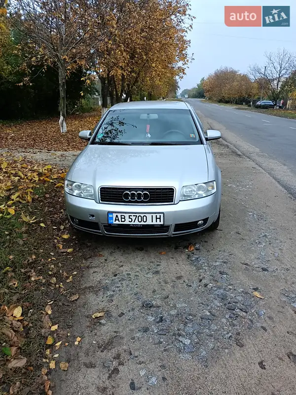 2003 audi a4