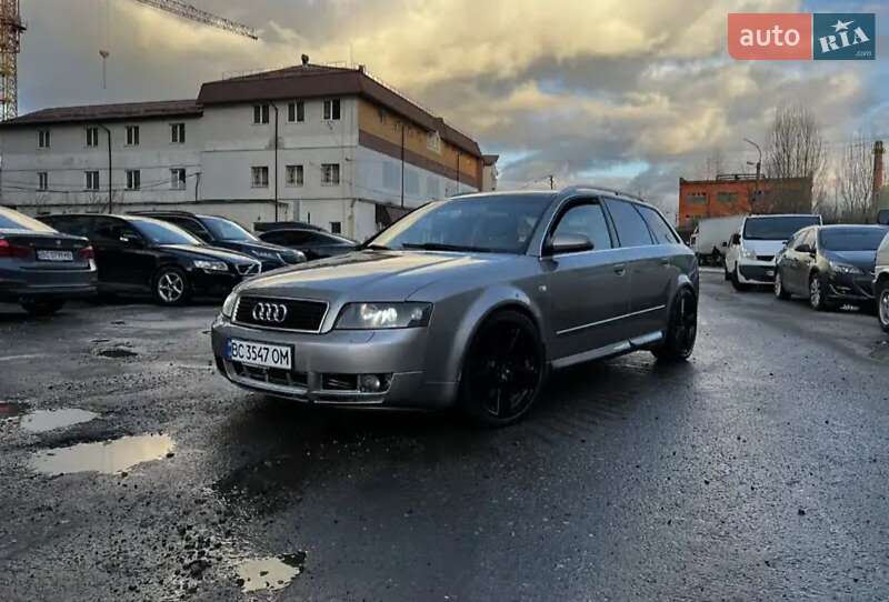 2003 audi a4