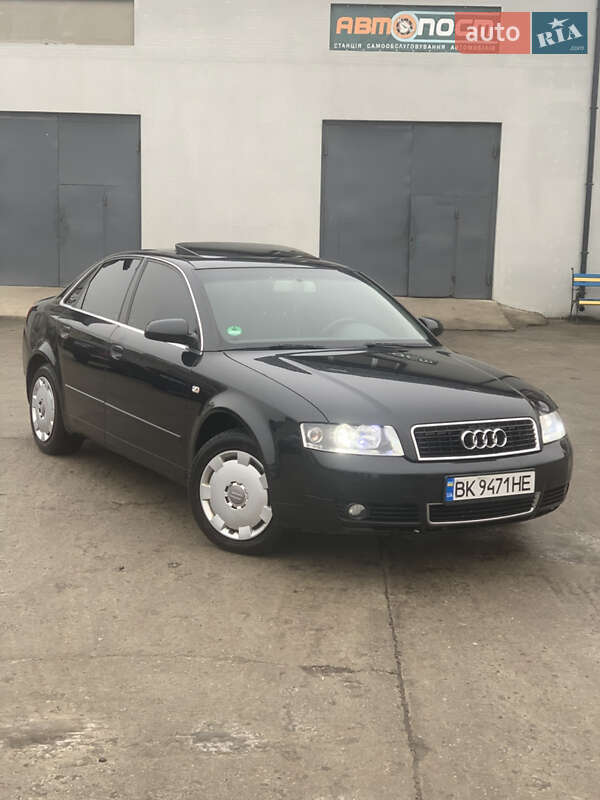 2004 audi a4