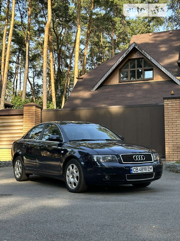 2004 audi a4