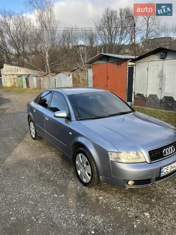 2004 audi a4
