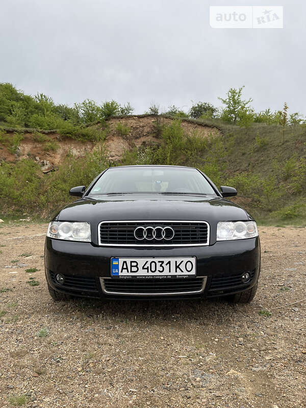 2004 audi a4