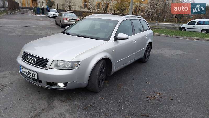 2004 audi a4