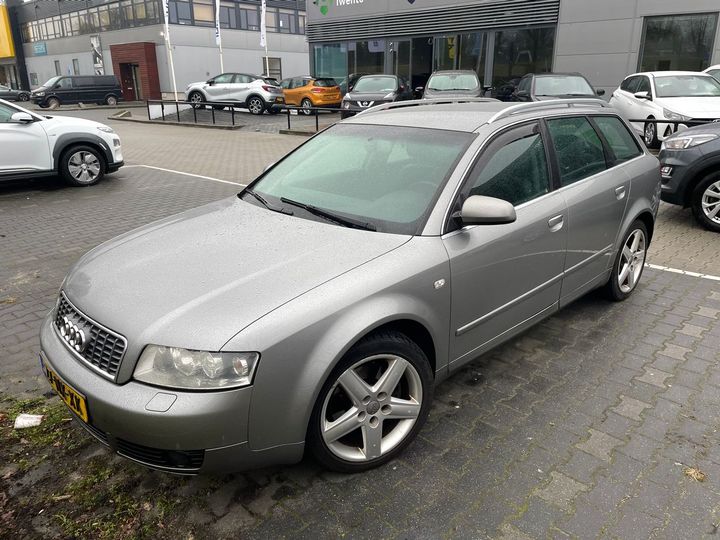 2004 audi a4