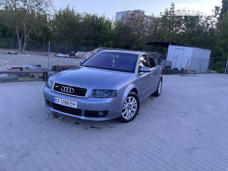 2004 audi s4