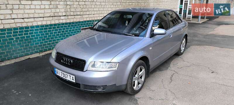 2004 audi a4