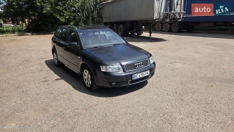 2004 audi a4