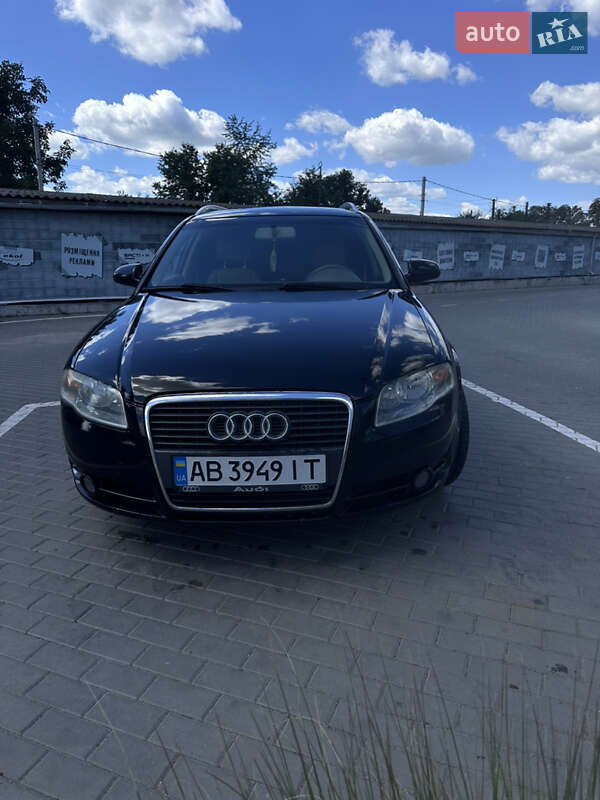 2004 audi a4