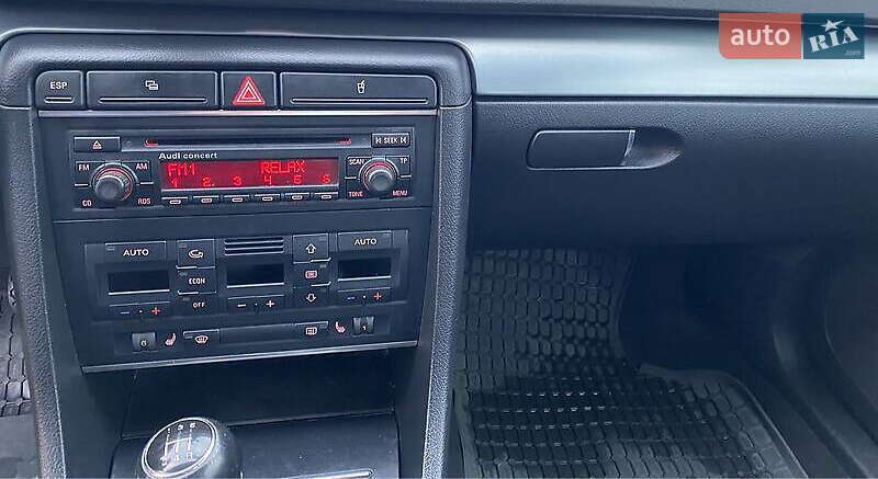 2004 audi a4