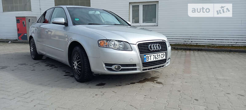 2005 audi a4