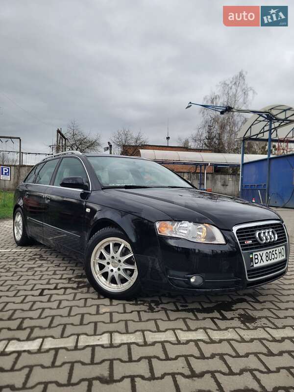 2005 audi a4