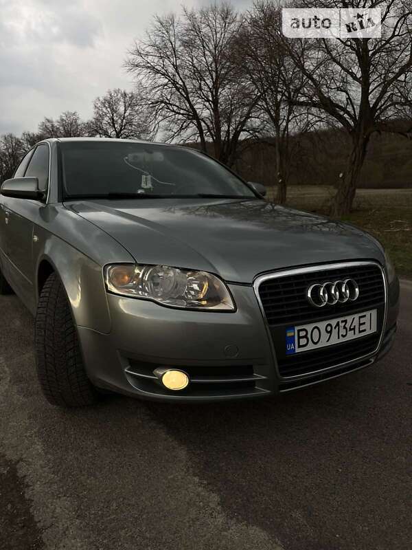 2005 audi a4