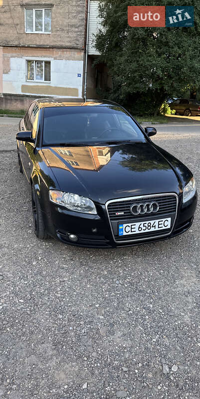 2005 audi a4