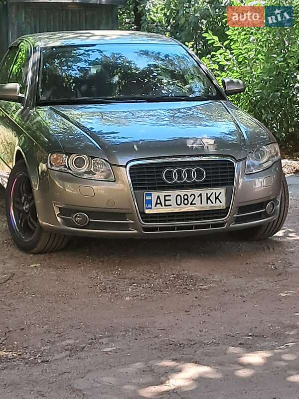 2005 audi a4