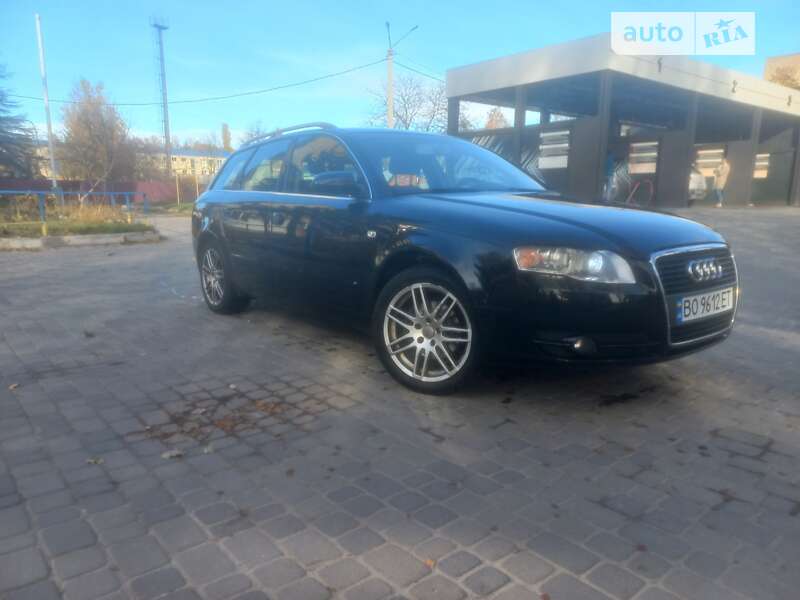 2005 audi a4