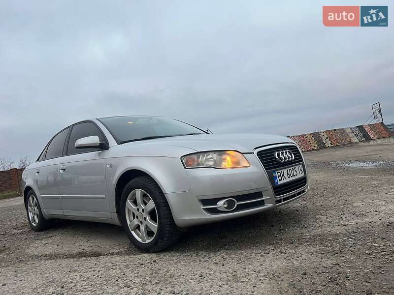 2005 audi a4