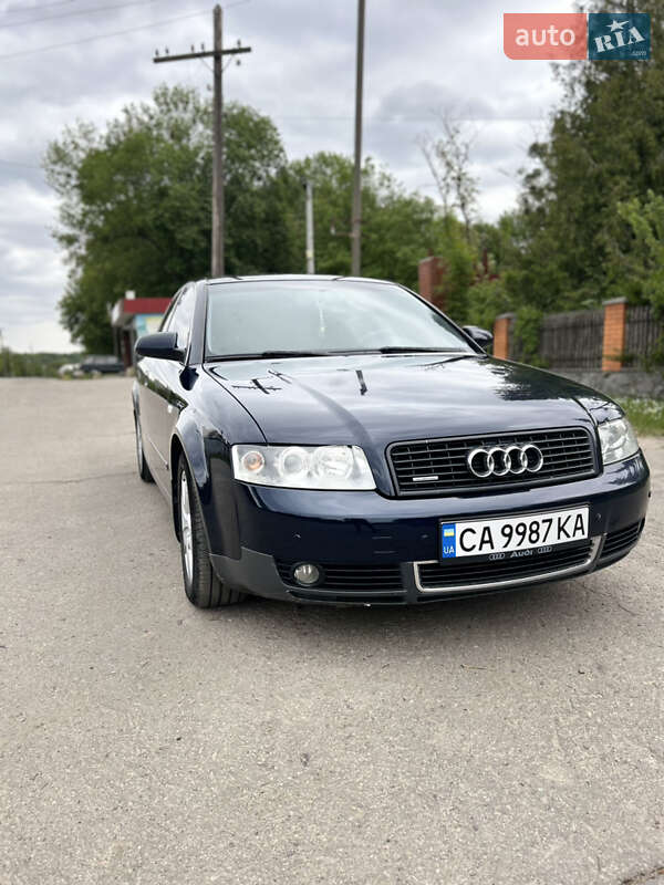 2004 audi a4