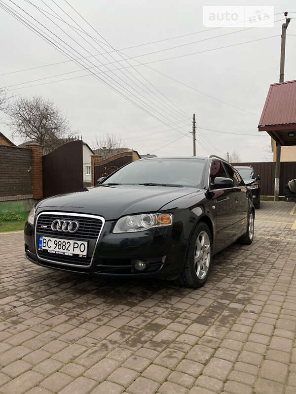 2005 audi a4