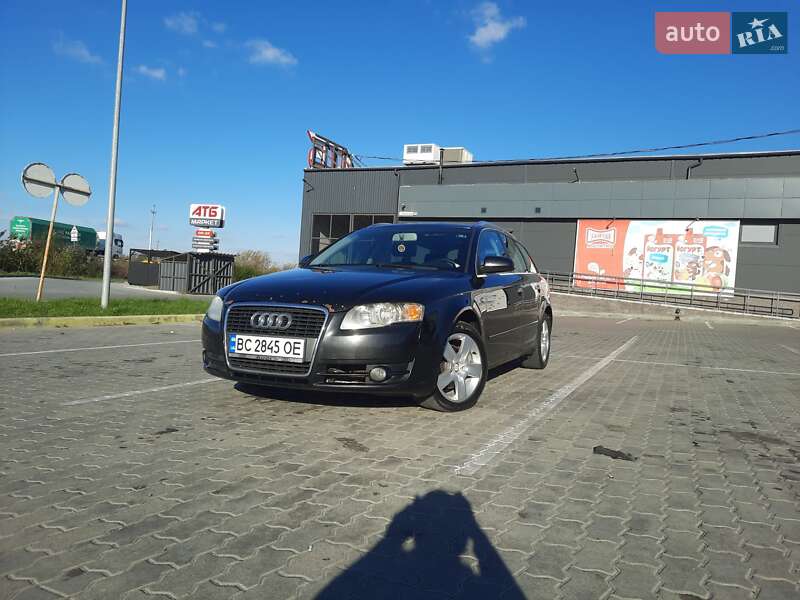 2005 audi a4