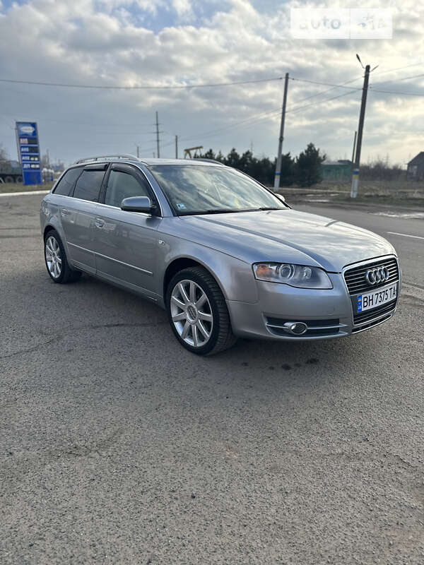 2005 audi a4