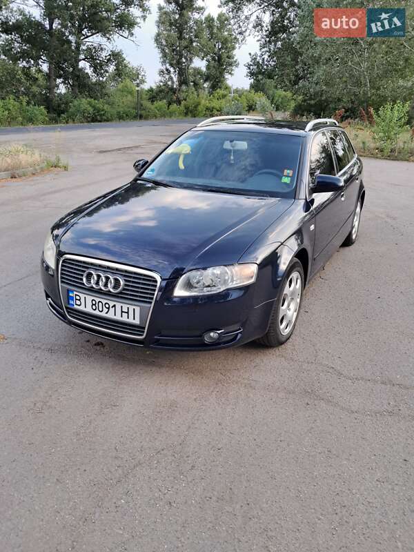 2005 audi a4