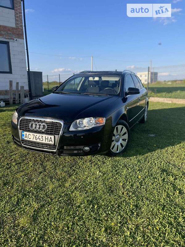 2005 audi a4