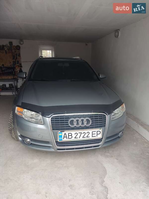 2005 audi a4