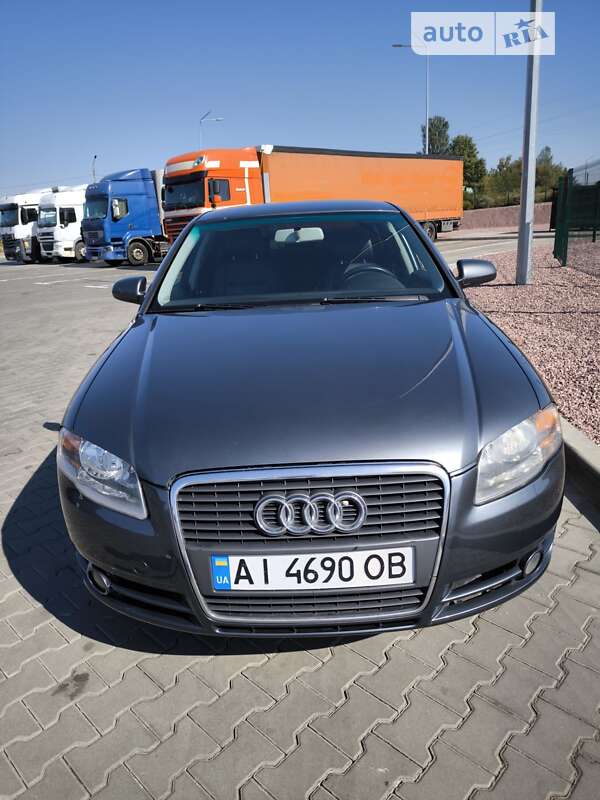 2005 audi a4