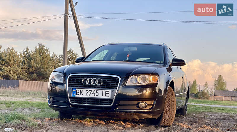 2005 audi a4