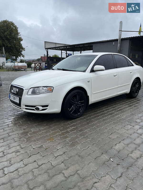 2006 audi a4