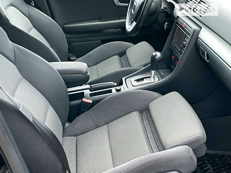 2006 audi a4