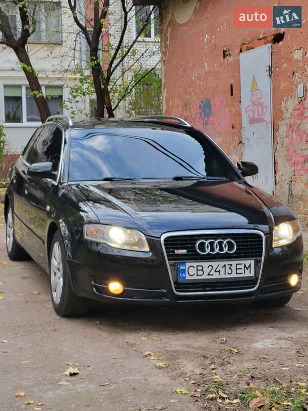 2006 audi a4