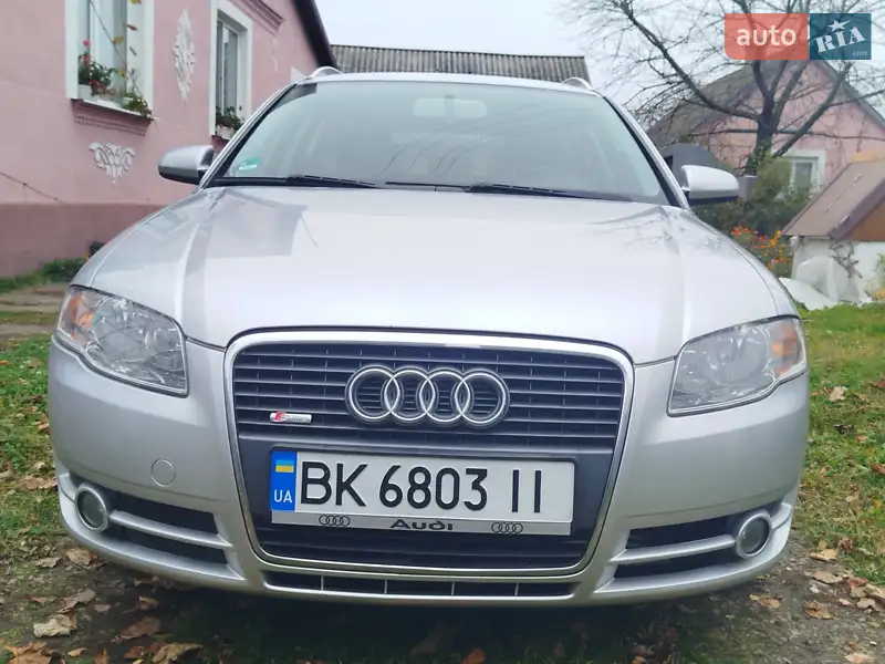 2006 audi a4