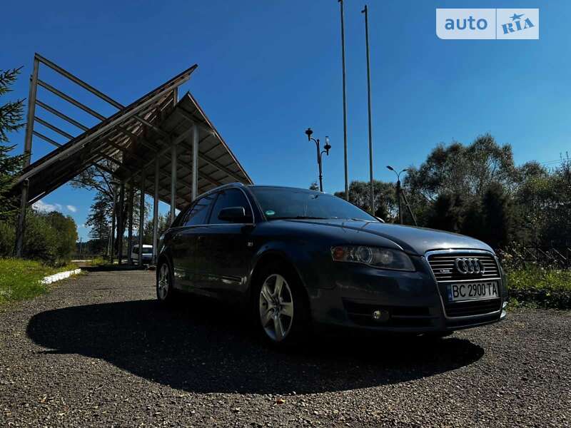 2006 audi a4