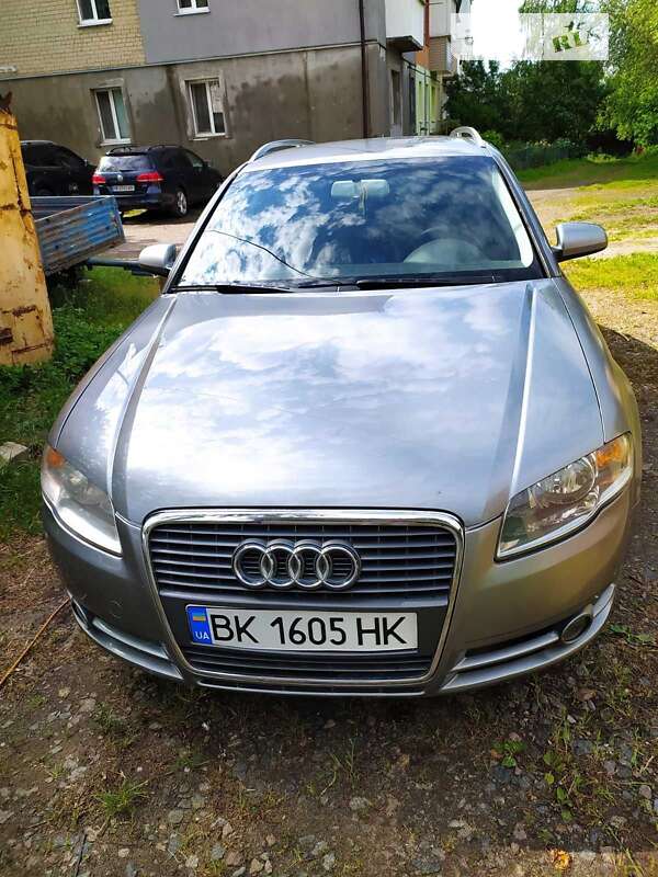 2006 audi a4