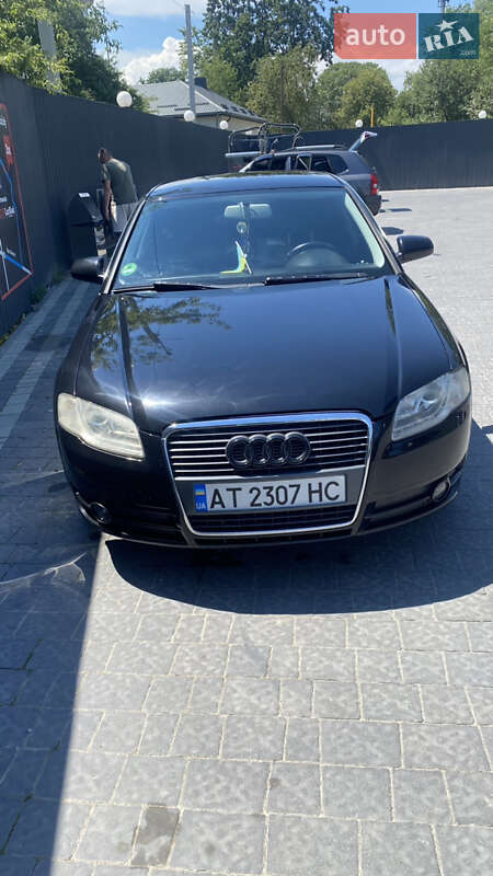 2006 audi a4