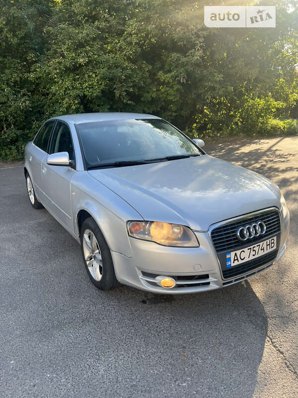 2006 audi a4