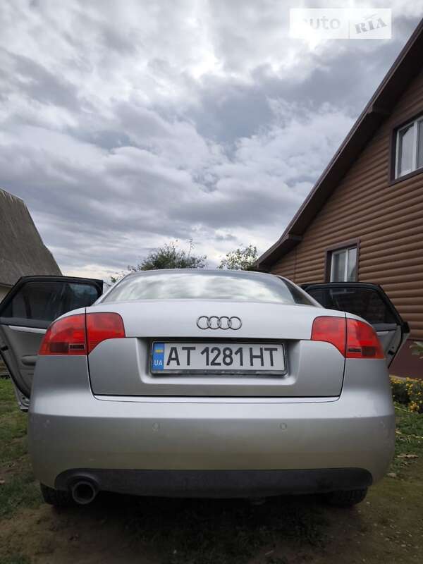 2006 audi a4