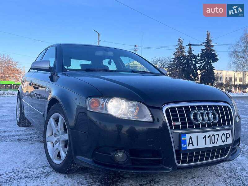 2006 audi a4