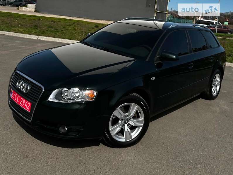 2006 audi a4