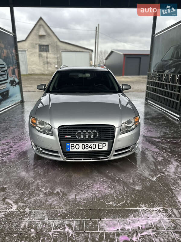 2006 audi a4